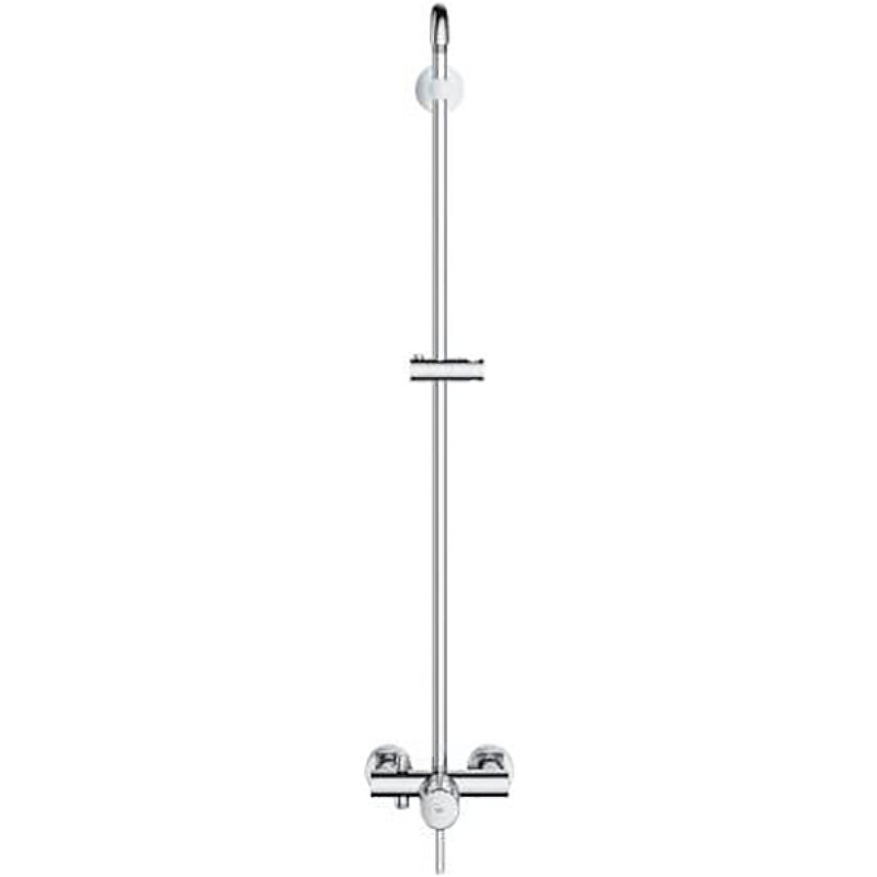 Душевая система Grohe Euphoria System 260 23061003, хром