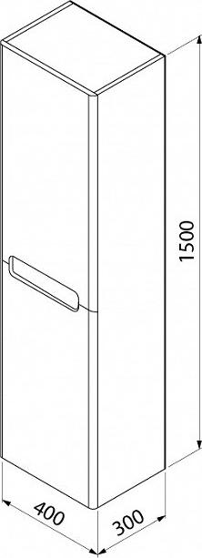 Пенал Iddis Edifice EDI40G0i97