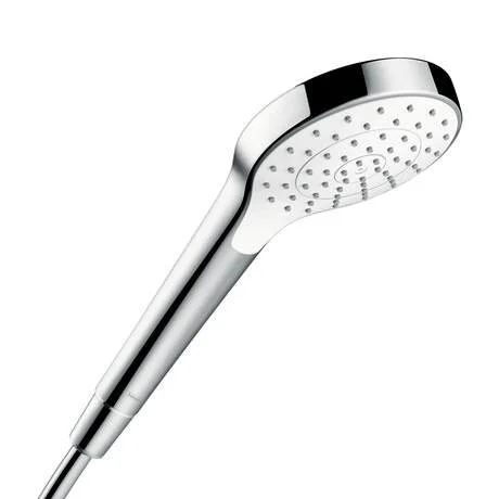 Душевая лейка Hansgrohe Croma Select S 26805400 хром, белый