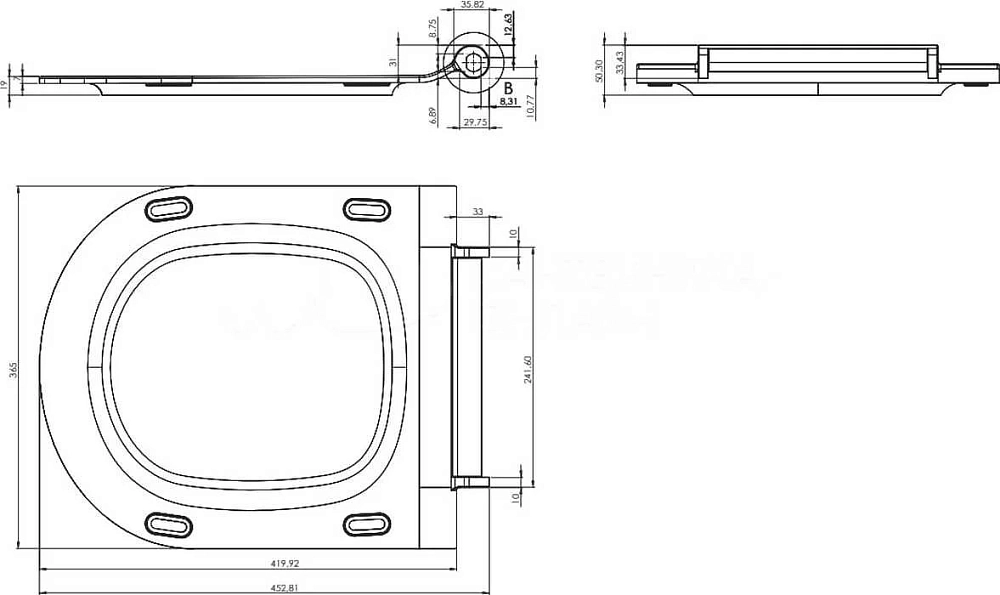 Инсталляция Vitra 800-2012 с унитазом Stworki Хельсинки 800-2012/63429 Clean On DPL EO slim 63429, крышка микролифт, клавиша белая