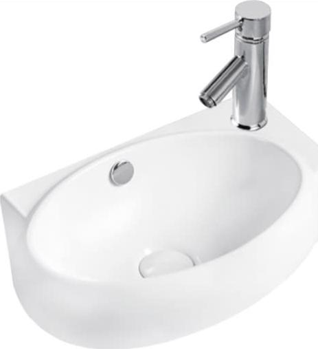 Накладная раковина BelBagno 43.5x30 см BB106 BB1060