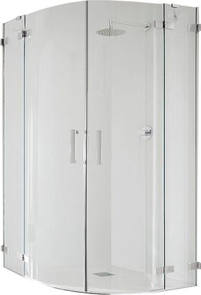 Дверь для душевого уголка Radaway Euphoria PDD 90 L