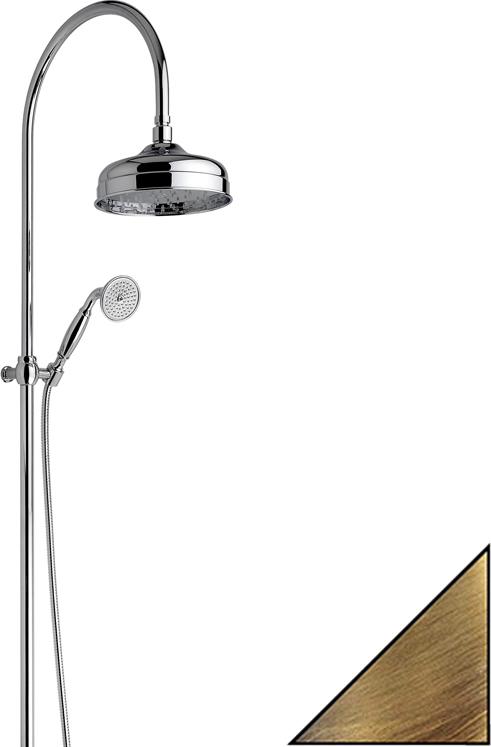 Душевая стойка Nicolazzi Classic Shower 5712WS DB 20