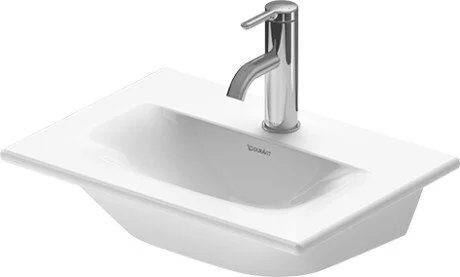 Раковина Duravit Viu 733450041 белый