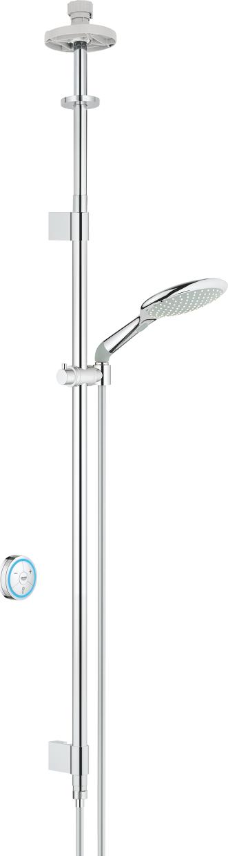 Душевой гарнитур Grohe Rainshower Solo F-digital 36305000