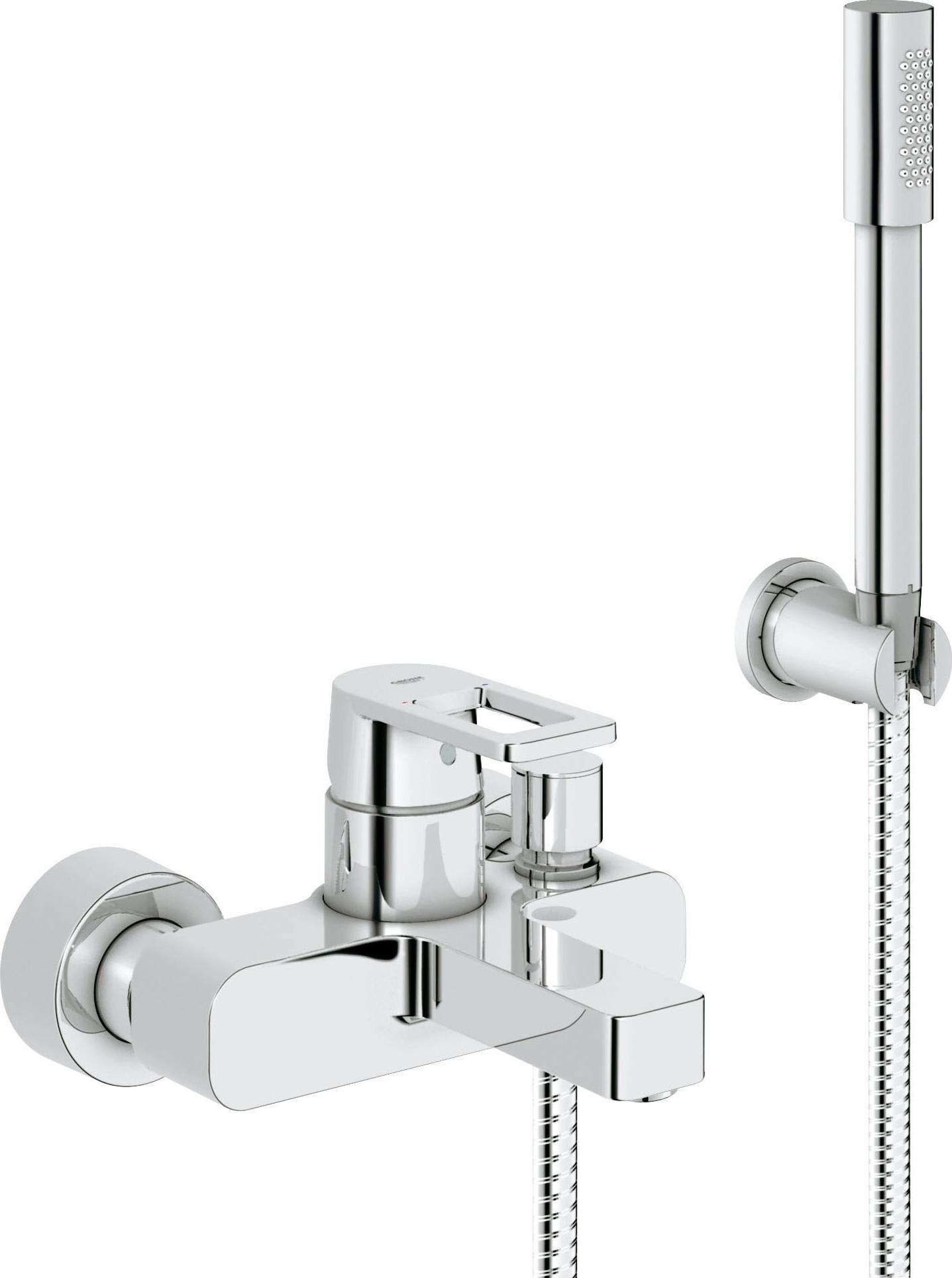 Рычажный смеситель Grohe Quadra 32639000