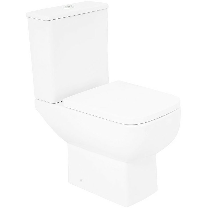 Унитаз с микролифтом BelBagno Aurora BB8604CPR/SC