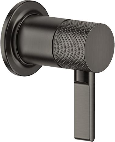 Смеситель для душа Gessi Inciso 58109#299, black XL