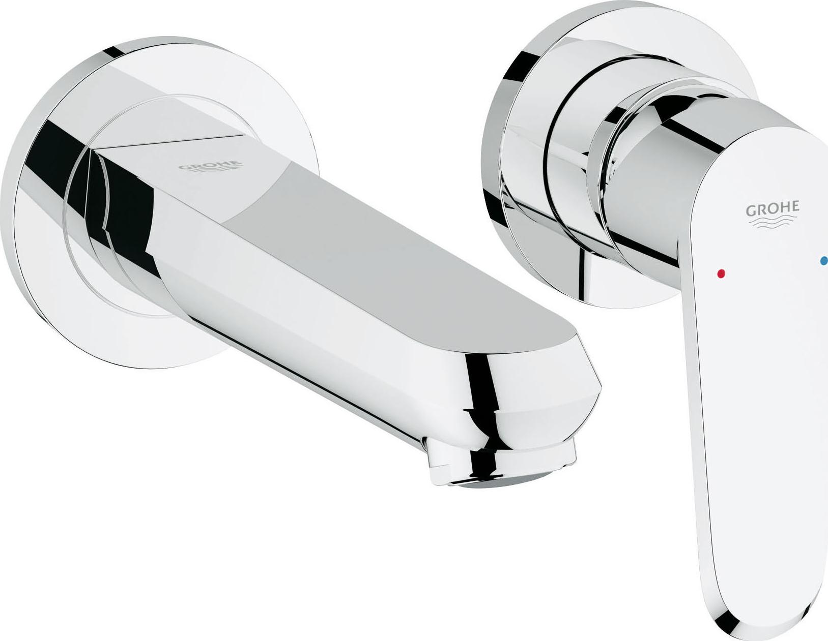 Смеситель с длинным изливом Grohe Eurodisc Cosmopolitan 19573002