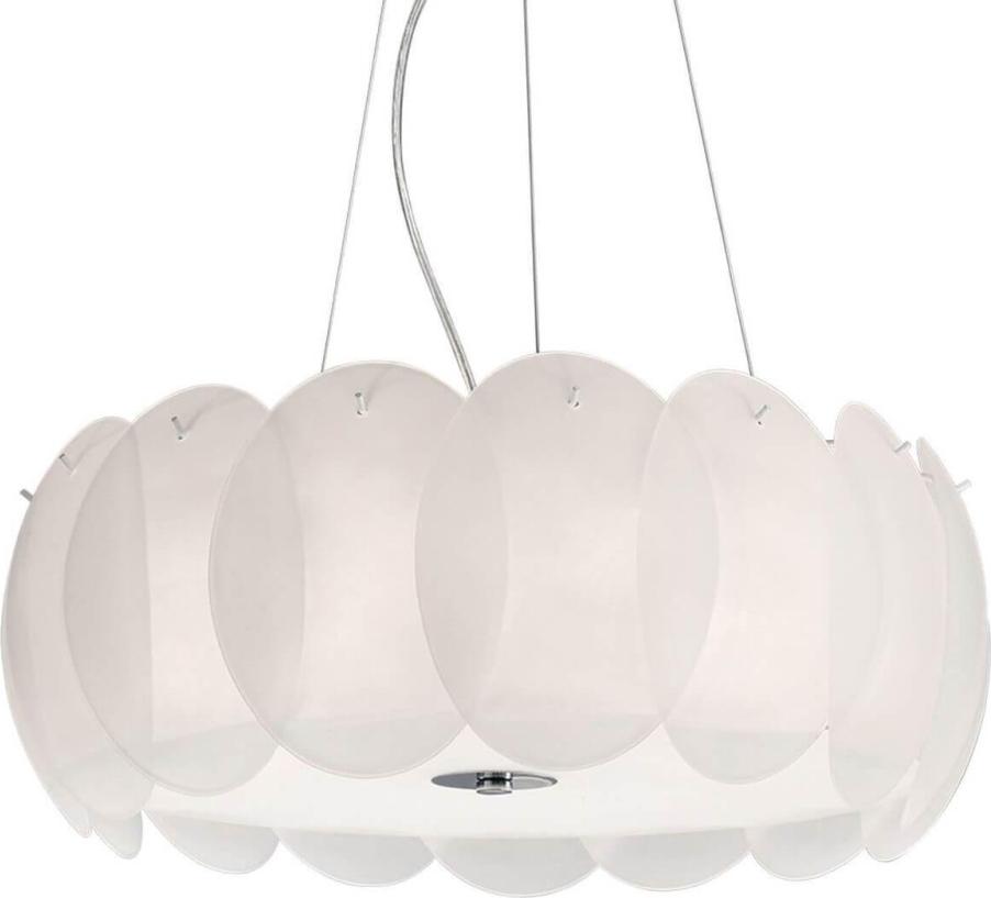 Подвесной светильник Ideal Lux Ovalino SP8 090481