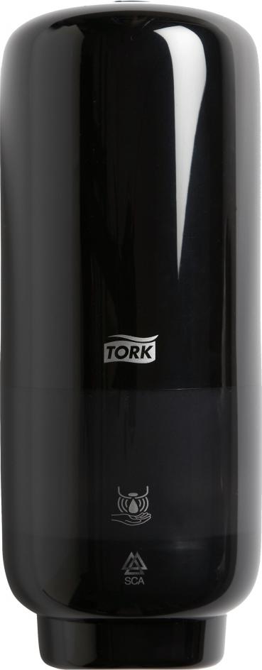 Диспенсер для мыла Tork Elevation 561608 S4 чёрный