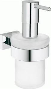 Дозатор жидкого мыла Grohe Essentials Cube 40756001