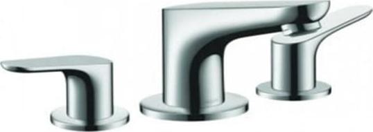 Смеситель на край ванны Hansgrohe Focus 31937000, хром