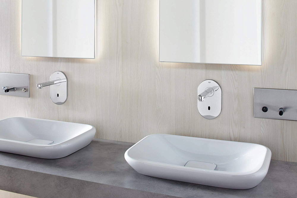 Смеситель для раковины Grohe Eurosmart CE 36335SD0