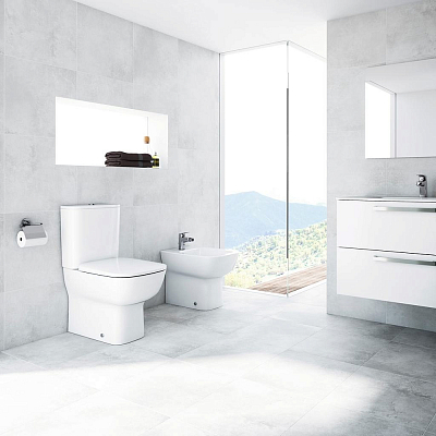 Унитаз-компакт Ideal Standard Esedra T282001 с бачком T282801
