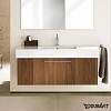 Раковина Duravit Vero 329120000 белый