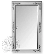 Зеркальный шкаф Migliore Bella ML.COM-70.772.AV.AG бежевый