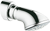 Верхний душ Grohe Relexa 100 Five 27062000