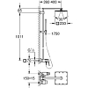 Душевая система Grohe Euphoria Cub 23147001