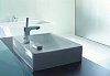 Раковина накладная Duravit Vero 454600027 белый