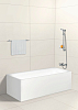 Термостат для ванны с душем Hansgrohe Ecostat 1001 CL ВМ 13201000, хром