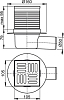 Душевой трап AlcaPlast APV31