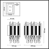 Настенный светильник Odeon Light Runa 4635/2W