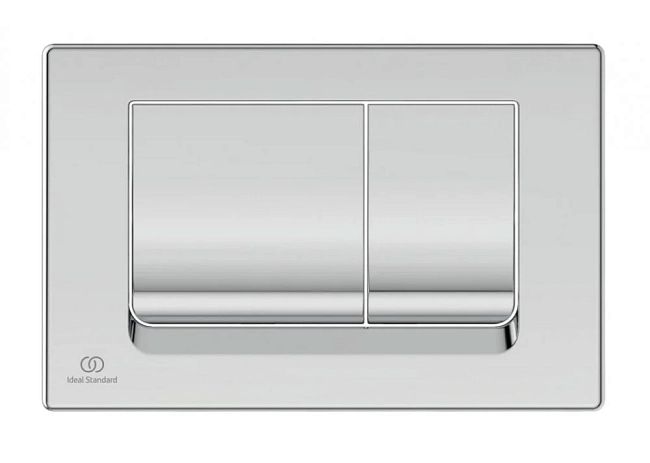 Инсталляция Ideal Standard Prosys Frame 120 M с унитазом Connect E8822301PC Rimless E822301, сиденье микролифт, панель смыва, комплект