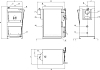 Твердотопливный котел Sunsystem Burnit WB 30 KW 00081230001023 (30 кВт)