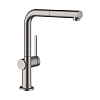 Смеситель для кухни Hansgrohe Talis Classic 72808340 хром