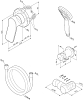 Смеситель для душа AM.PM X-Joy FB85A2H002, черный