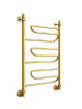 Полотенцесушитель Двин W 4657795057090 золото