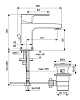 Смеситель для раковины Ideal Standard Cerafine BC684AA хром