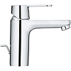 Смеситель для раковины Grohe Get 23454000, хром