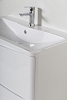 Тумба для комплекта 90 см BelBagno ACQUA-900-2C-PIA-BL bianco lucido