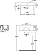 Раковина Galassia Plus Design 50 6031