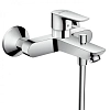 Смеситель для ванны с душем Hansgrohe Talis E 71740000/71710000 хром