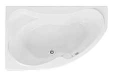 Акриловая ванна Aquanet Capri 160х100 203914 белый