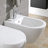 Подвесное биде Villeroy & Boch Subway 2.0 5400 00 01 alpin