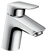 Душевой комплект Hansgrohe, хром, 71400000/71070000/26574400