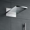 Верхний душ Hansgrohe Raindance Rainfall 180 AIR 2jet 28433000 хром