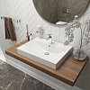 Раковина Lavinia Boho Bathroom Sink 33311012, белый