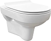 Инсталляциия Vitra 800-2010 с унитазом Stworki Хельсинки 800-2010/63429 Clean On DPL EO slim 63429, крышка микролифт, клавиша хром