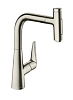 Смеситель для кухни Hansgrohe Select 72824800 серый