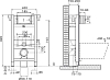 Система инсталляции для унитазов OLI EXPERT EVO/SPEED 721705