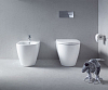 Напольное биде Duravit ME by Starck 2289100000