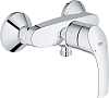 Душевой комплект Grohe Eurosmart New 124410