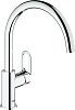 Смеситель Grohe BauLoop 31368000 для кухонной мойки