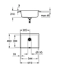 Кухонная мойка Grohe 31655AP0 черный