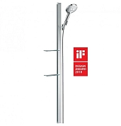 Душевой гарнитур Hansgrohe Raindance Select S 27647000 хром